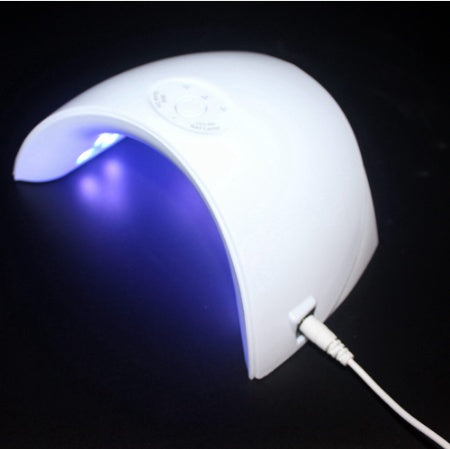 Led UV Lamp 12pcs LED Nail Dryer